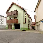Ferienhaeuschen Am Fischertor