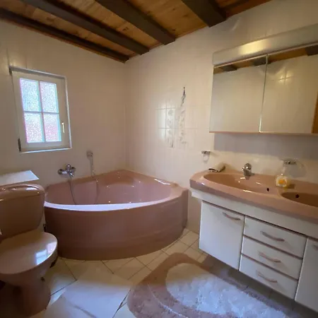 Casa de Férias Ferienhaeuschen Am Fischertor *