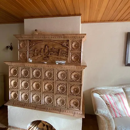 Ferienhaeuschen Am Fischertor *