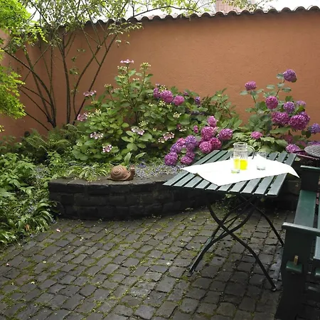 Ferienhaeuschen Am Fischertor Bad Kreuznach