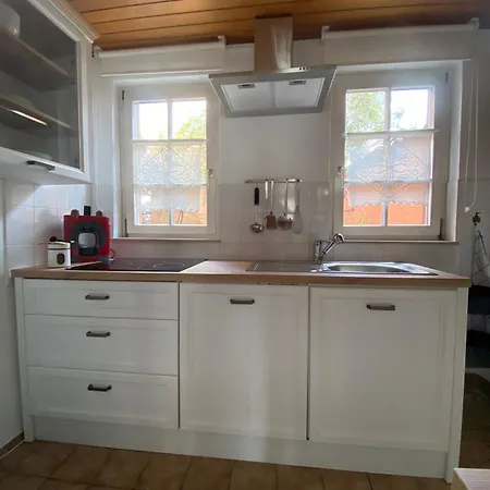 Casa de Férias Ferienhaeuschen Am Fischertor Bad Kreuznach