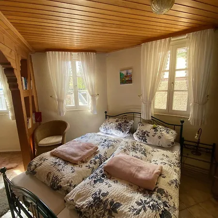 Ferienhaeuschen Am Fischertor *