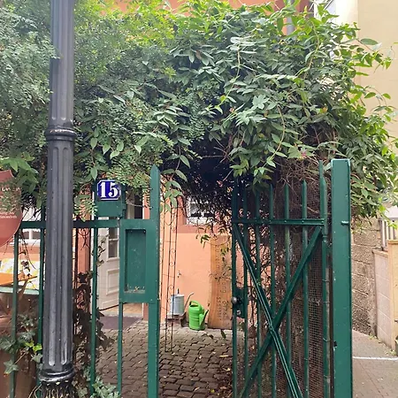 Casa de Férias Ferienhaeuschen Am Fischertor Bad Kreuznach