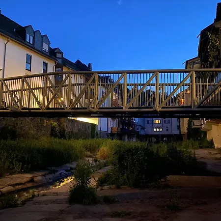 Casa de Férias Ferienhaeuschen Am Fischertor