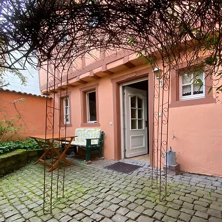 Ferienhaeuschen Am Fischertor *