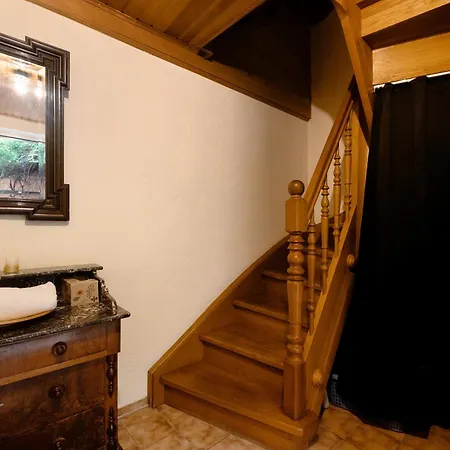 Ferienhaeuschen Am Fischertor Holiday home Bad Kreuznach