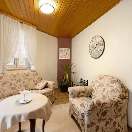 Ferienhaus Ferienhäuschen Am Fischertor *