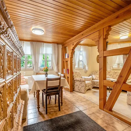 Ferienhaeuschen Am Fischertor * Bad Kreuznach