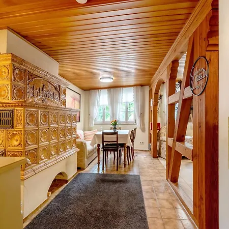 Semesterbostad Ferienhaeuschen Am Fischertor *