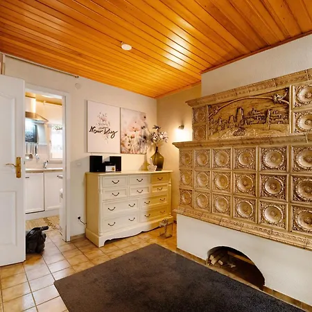 Ferienhaeuschen Am Fischertor Semesterbostad Bad Kreuznach