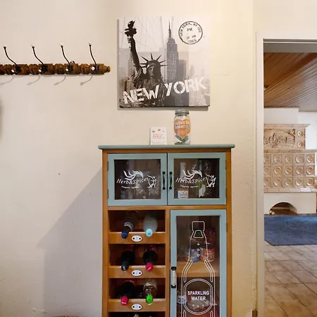 Ferienhaeuschen Am Fischertor Semesterbostad