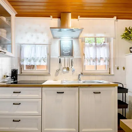 Semesterbostad Ferienhaeuschen Am Fischertor