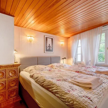 Ferienhäuschen Am Fischertor Ferienhaus