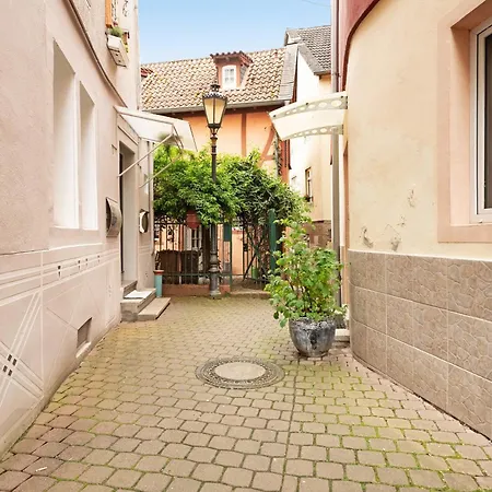Ferienhaeuschen Am Fischertor Casa vacanze Bad Kreuznach