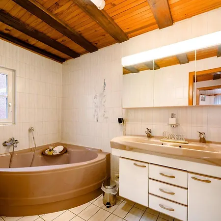 Ferienhaeuschen Am Fischertor Casa vacanze *