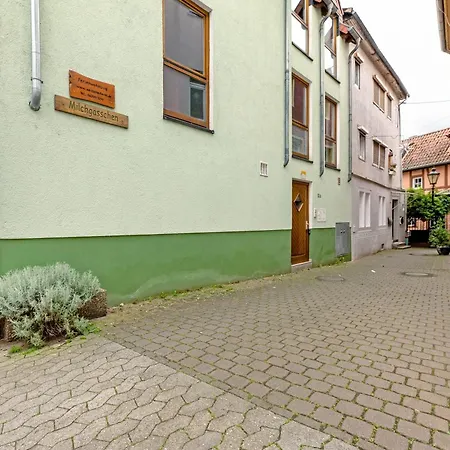Ferienhaeuschen Am Fischertor 度假居