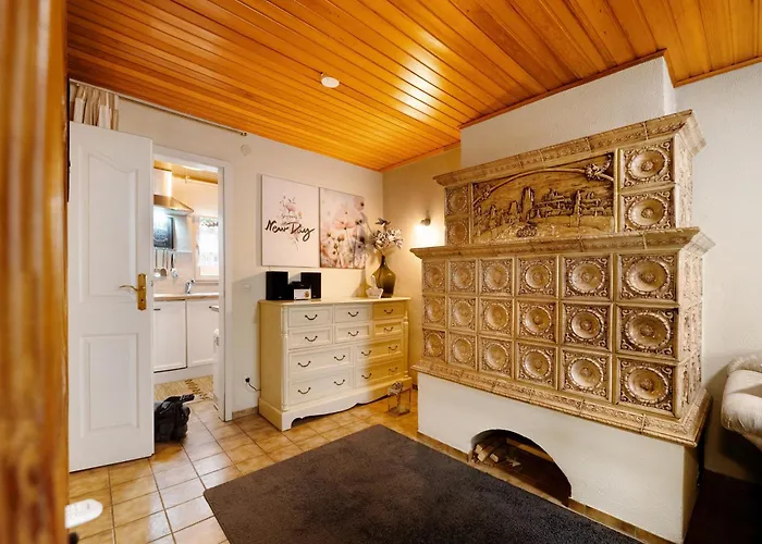 Ferienhaeuschen Am Fischertor Hébergement de vacances Bad Kreuznach