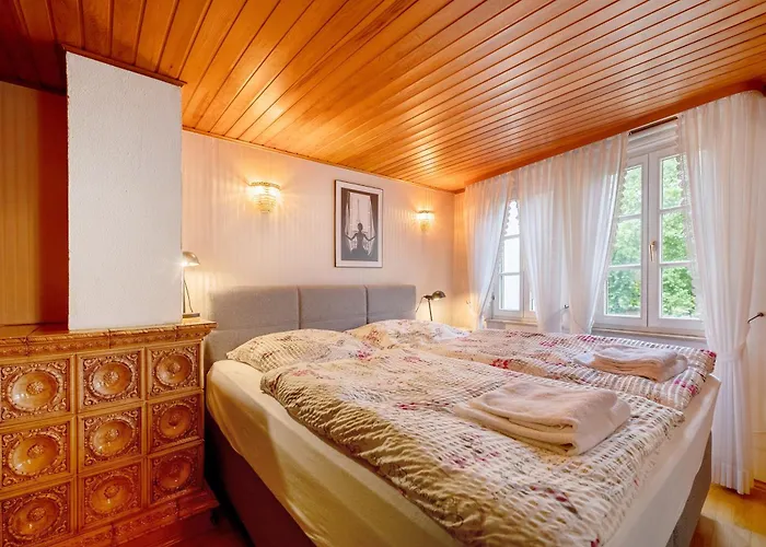 Ferienhaeuschen Am Fischertor Hébergement de vacances